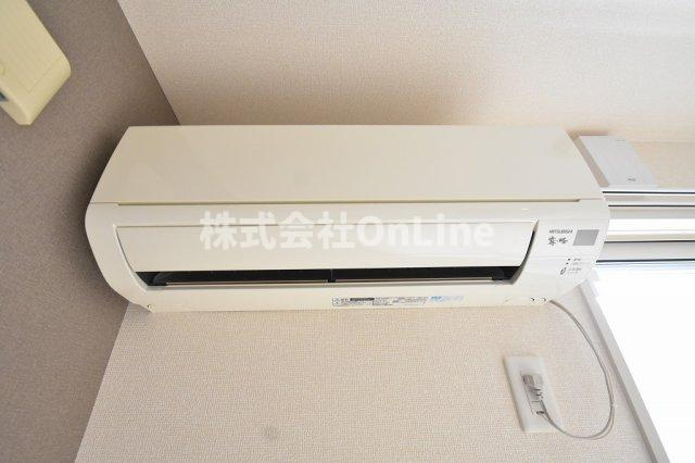 モメントブリーシュフルの設備