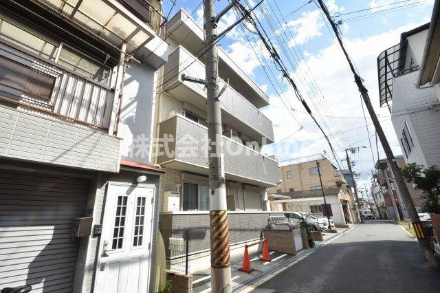 モメントブリーシュフルの外観