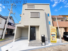 尼崎市大庄川田町新築一戸建ての画像