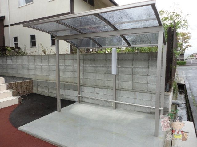 シャーメゾンセラヴィのその他共用部分