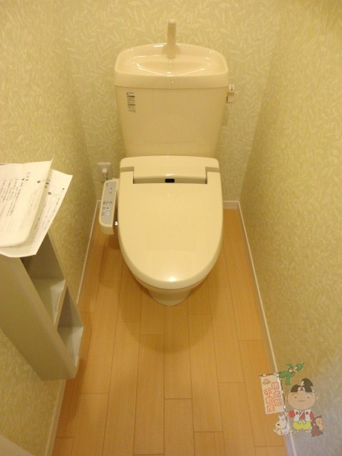 シャーメゾンセラヴィのトイレ