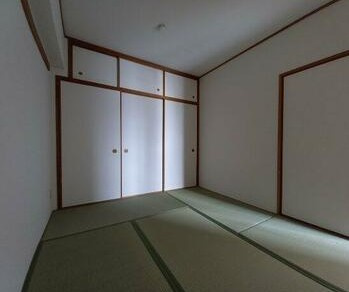 グリーンフィールド大山の和室