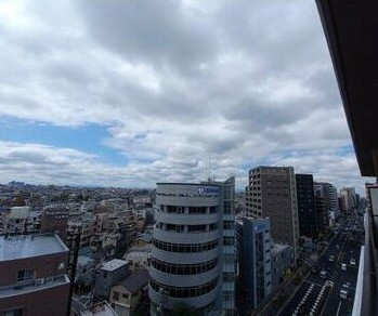 グリーンフィールド大山の展望