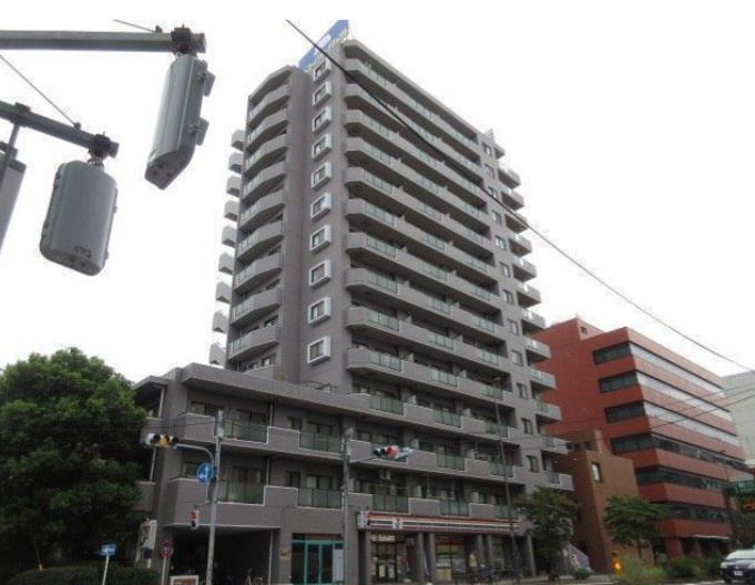 グリーンフィールド大山の外観