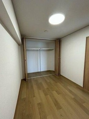 グリーンフィールド大山の寝室