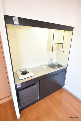 City Life新大阪　仲介手数料無料のキッチン