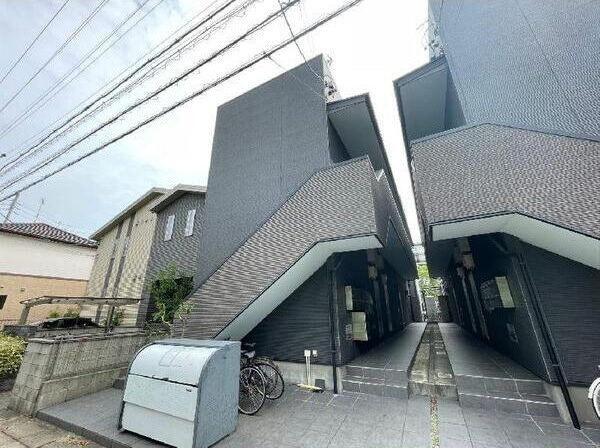 cordial上小田井(コーディアルカミオタイの外観