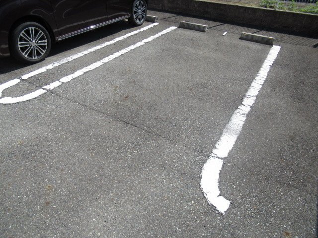 ヴェッキオ　エテルノ　Ⅰの駐車場