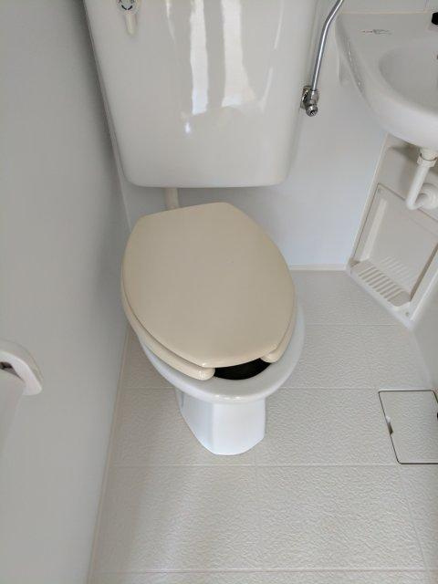 レジデンスカープ新小岩のトイレ