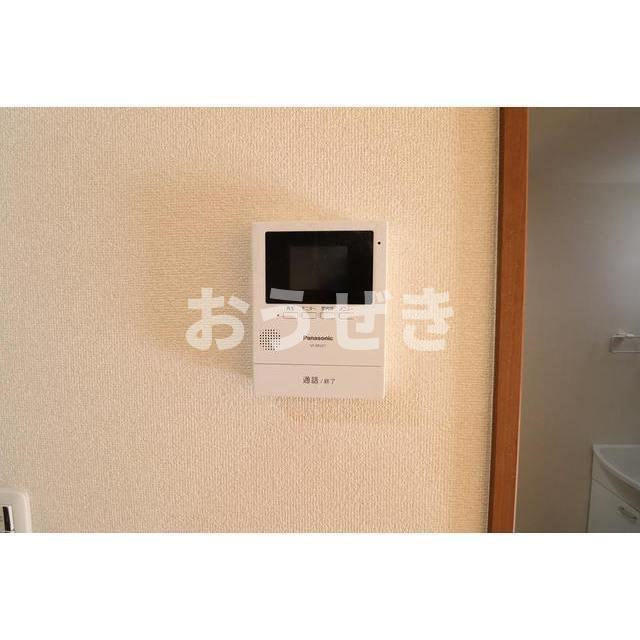 トラフィコ横浜のセキュリティ