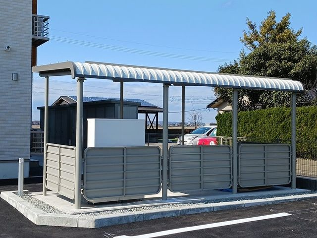 シャルム　アシュリーの設備