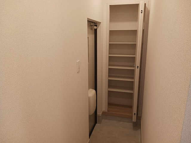 タウンハウスＫＫ　Ⅲの玄関