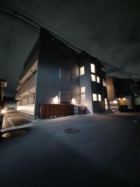アフェット稲毛５の展望