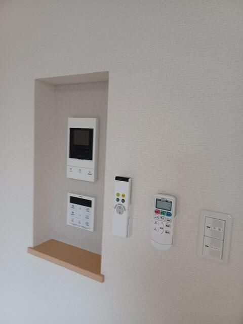 アフェット稲毛５のセキュリティ