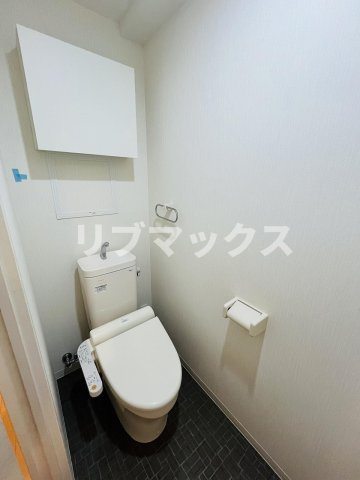 【トイレ】SUPURUSE板橋弐番館