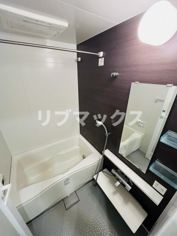 【浴室】SUPURUSE板橋弐番館