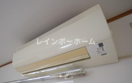 メルヴェーユⅡの設備