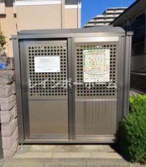 メルヴェーユⅡのその他共用部分
