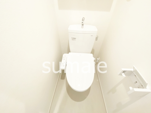 リブリ・フルールのトイレ|トイレです！