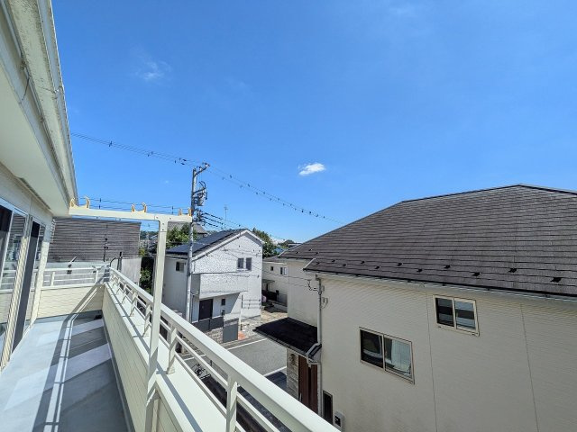八王子市　長房町　中古戸建ての展望|～眺望・陽当たり共に良好です～