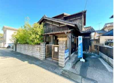 飾磨区西浜町3丁目　中古一戸建ての外観