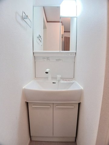 エトワールの洗面所