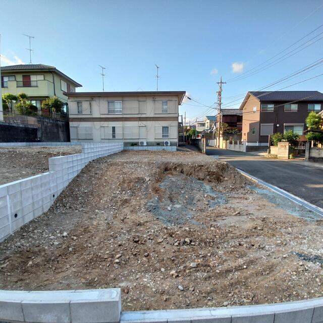 浜松市中央区半田山２丁目の新築一戸建