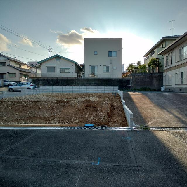 浜松市中央区半田山２丁目の新築一戸建
