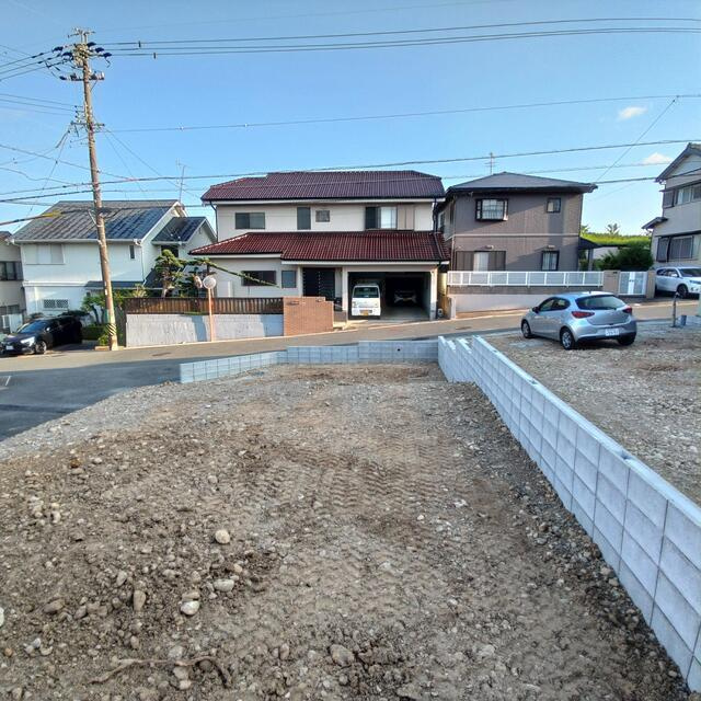 浜松市中央区半田山２丁目の新築一戸建