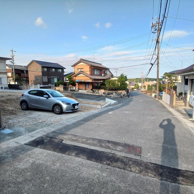 浜松市中央区半田山２丁目の新築一戸建