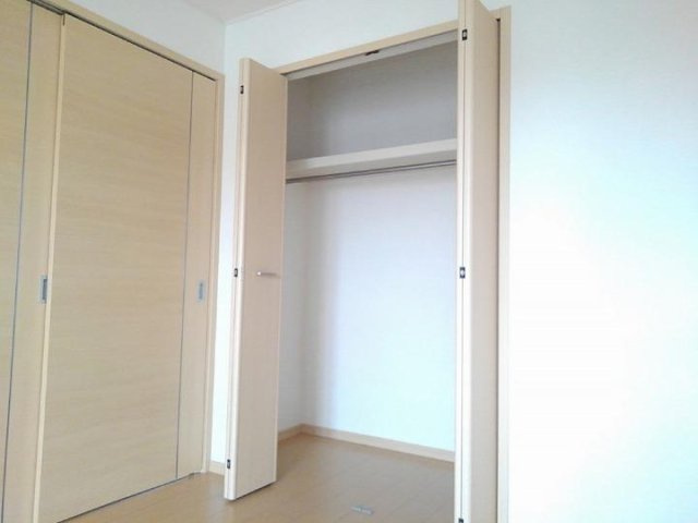 リサータＡの収納
