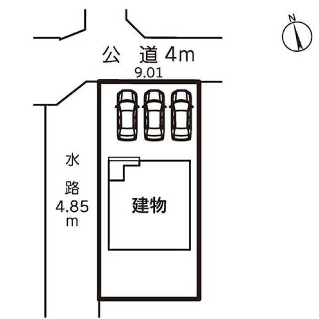浜松市中央区新橋町の新築一戸建