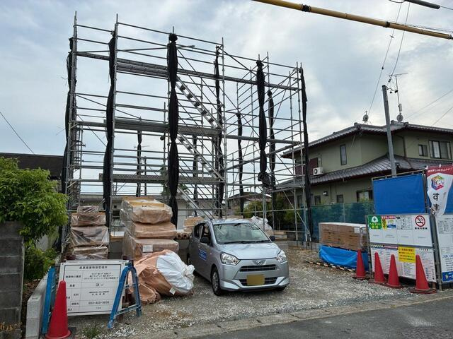 浜松市中央区新橋町の新築一戸建|毎日がもっと特別になる場所（…