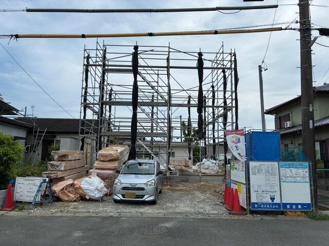 浜松市中央区新橋町の新築一戸建|ここに住むために一生懸命頑張…