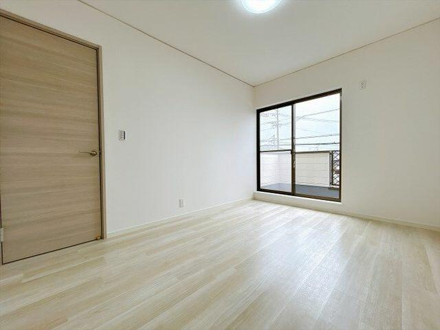 浜松市中央区神田町の中古一戸建|南西側洋室（１）