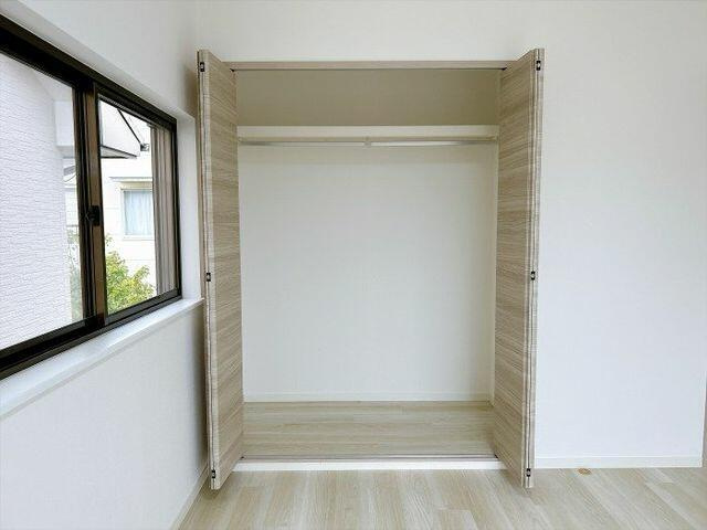 浜松市中央区神田町の中古一戸建|南西側洋室収納