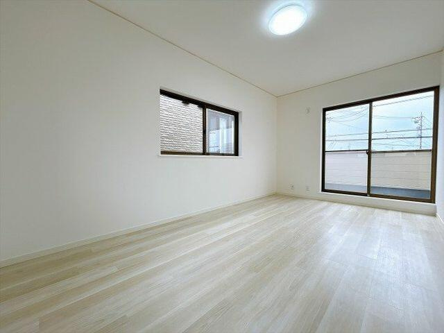 浜松市中央区神田町の中古一戸建|南東側洋室（１）