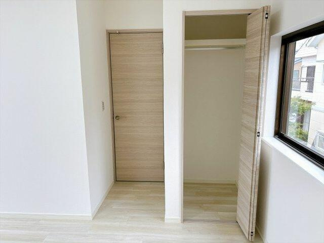 浜松市中央区神田町の中古一戸建|南東側洋室収納