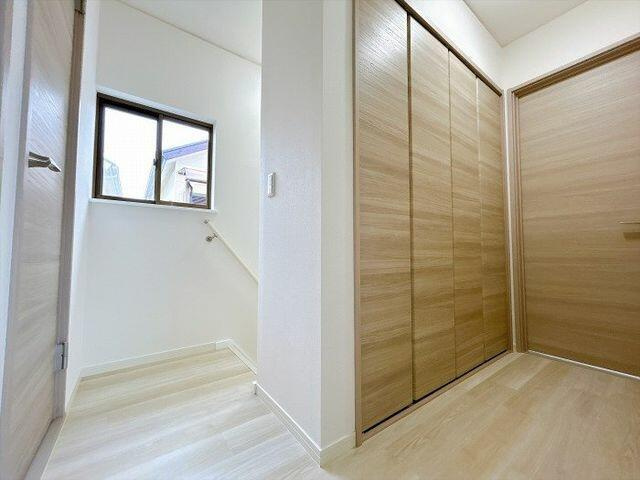 浜松市中央区神田町の中古一戸建|２階階段上収納