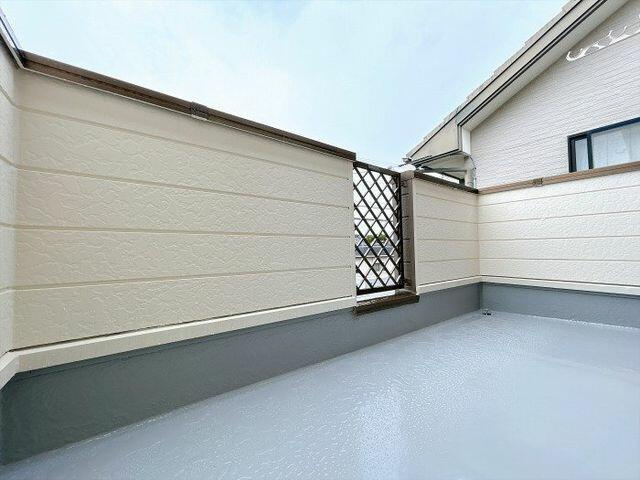 浜松市中央区神田町の中古一戸建|南東側洋室付きバルコニー