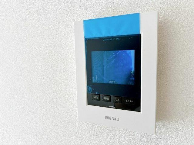 浜松市中央区神田町の中古一戸建|モニター付きインターフォン