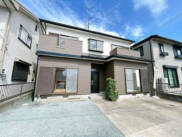 浜松市中央区神田町の中古一戸建|現地外観