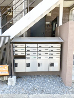 メルディア津田沼の設備