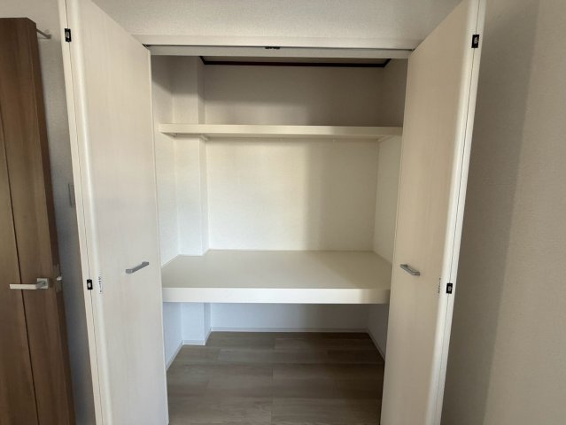 エトワールの収納