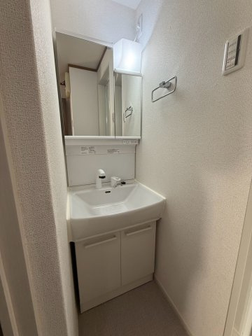エトワールの洗面所