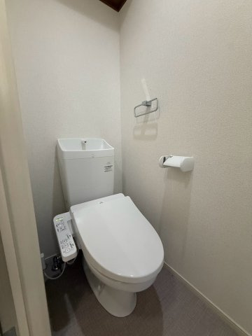 エトワールのトイレ