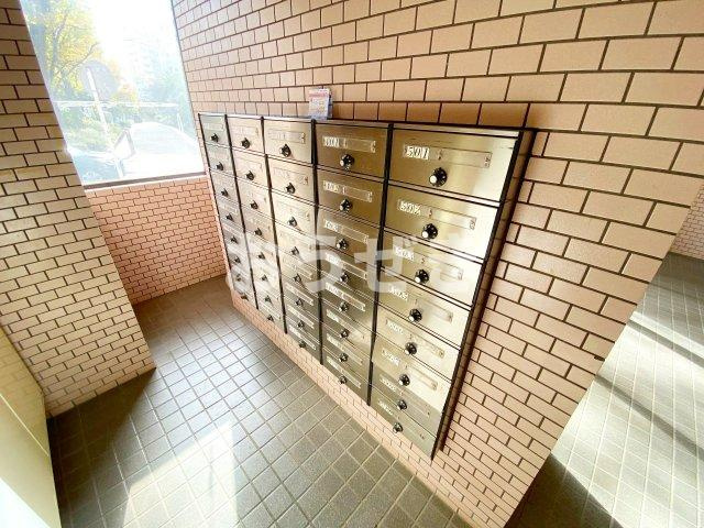 メゾンベール壱番館のその他共用部分
