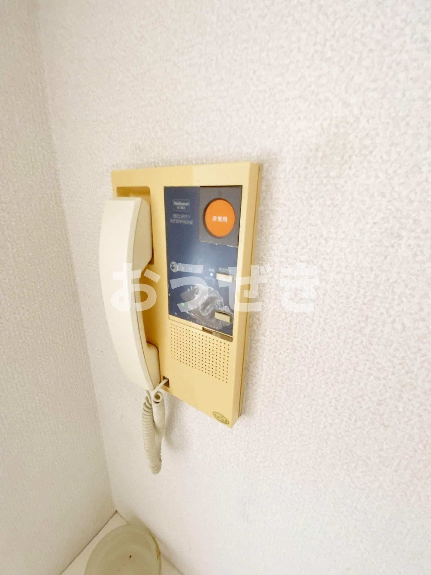 メゾンベール壱番館の設備