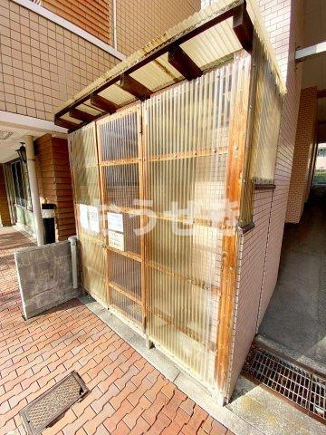 メゾンベール壱番館のその他共用部分