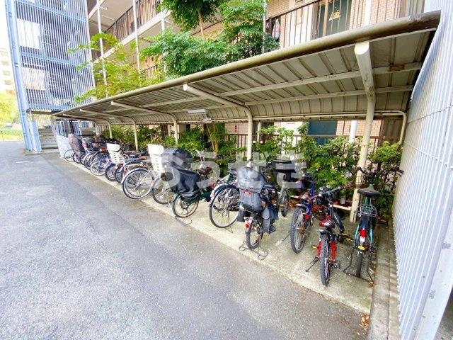 メゾンベール壱番館のその他共用部分